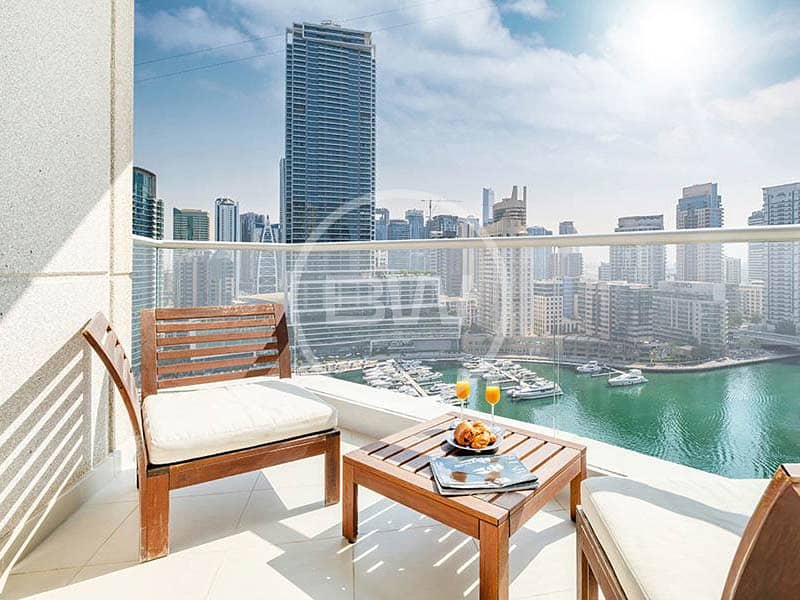 Квартира в Дубай Марина,Марина Променад,Бопорт, 2 cпальни, 3800000 AED - 11666930 Квартира в Дубай Марина,Марина Променад,Бопорт, 2 cпальни, 3800000 AED - 11666930