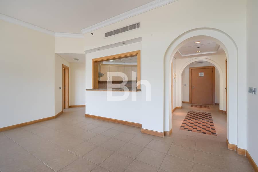Low Floor | Unfurnished | Full Park Views Low Floor | Unfurnished | Full Park Views