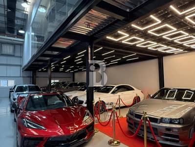 Warehouse for Rent in Al Quoz, Dubai - HUGE PREMIUM GARAGE | NEGOTIABLE | STAND-ALONE