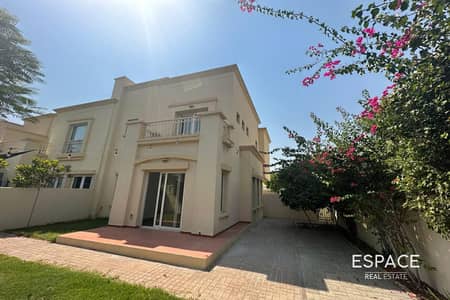 3 Bedroom Villa for Rent in The Springs, Dubai - Great Condition | 3BR plus Study| Type 3E