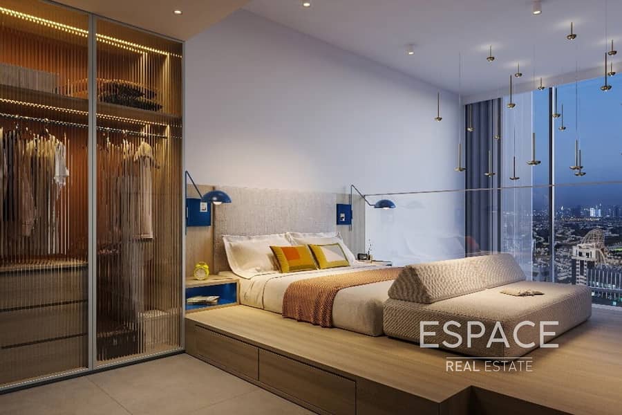FUlly Furnished 1 Bedroom | Rove Home FUlly Furnished 1 Bedroom | Rove Home