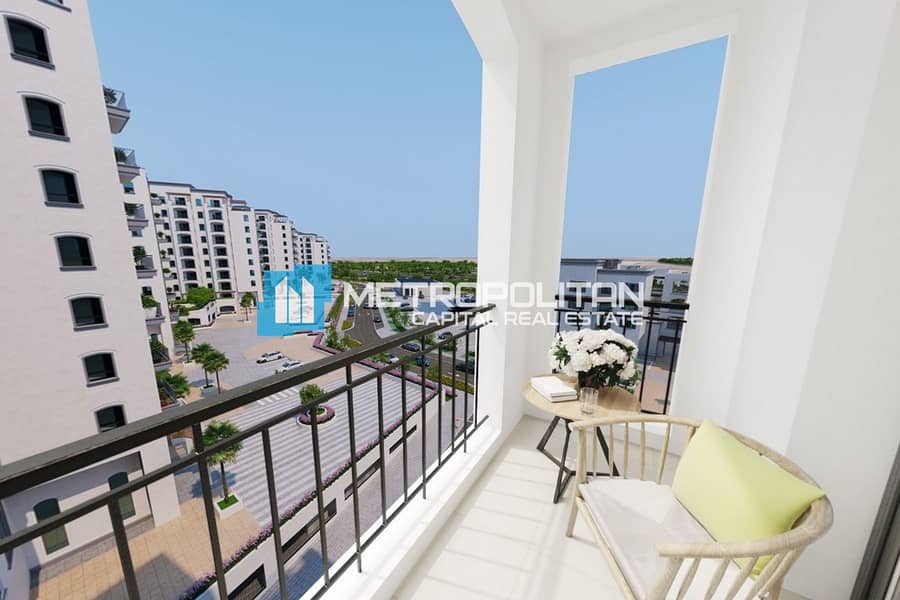 Corner Unit | Fancy 1BR+Balcony | Prime Location Corner Unit | Fancy 1BR+Balcony | Prime Location