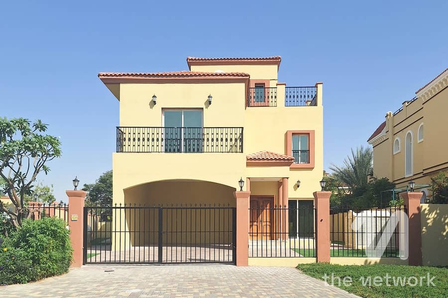 Вилла в Вилла,Альдеа, 5 спален, 295000 AED - 11667121 Вилла в Вилла,Альдеа, 5 спален, 295000 AED - 11667121
