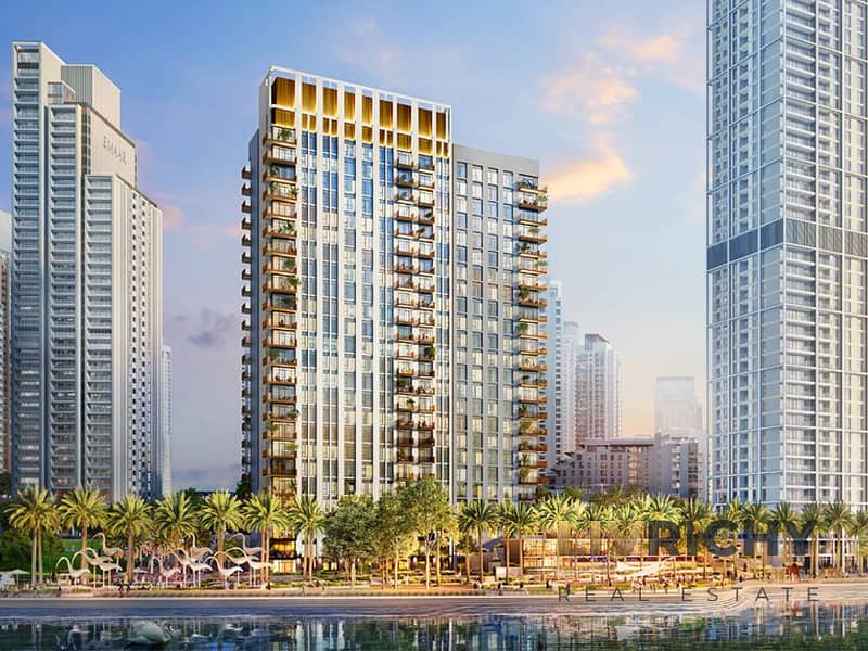 High Floor | Partial Burj Khalifa View | Resale High Floor | Partial Burj Khalifa View | Resale