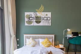 Fully Furnished | Brand New Apartment