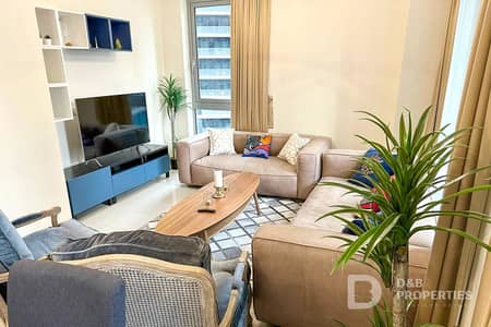 1 Bedroom Apartment for Rent in Downtown Dubai, Dubai - Study Room | Large Layout | Furnished 1 Bedroom Apartment for Rent in Downtown Dubai, Dubai - Study Room | Large Layout | Furnished