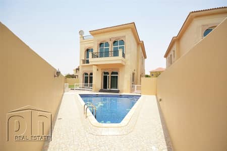 5 Bedroom Villa for Rent in The Villa, Dubai - Custom Built Villa In Prime Courtyard With Pool 5 Bedroom Villa for Rent in The Villa, Dubai - Custom Built Villa In Prime Courtyard With Pool