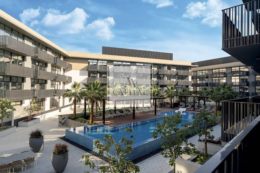 1 Bed | Handover 2025 | Modern Living | High Floor 1 Bed | Handover 2025 | Modern Living | High Floor