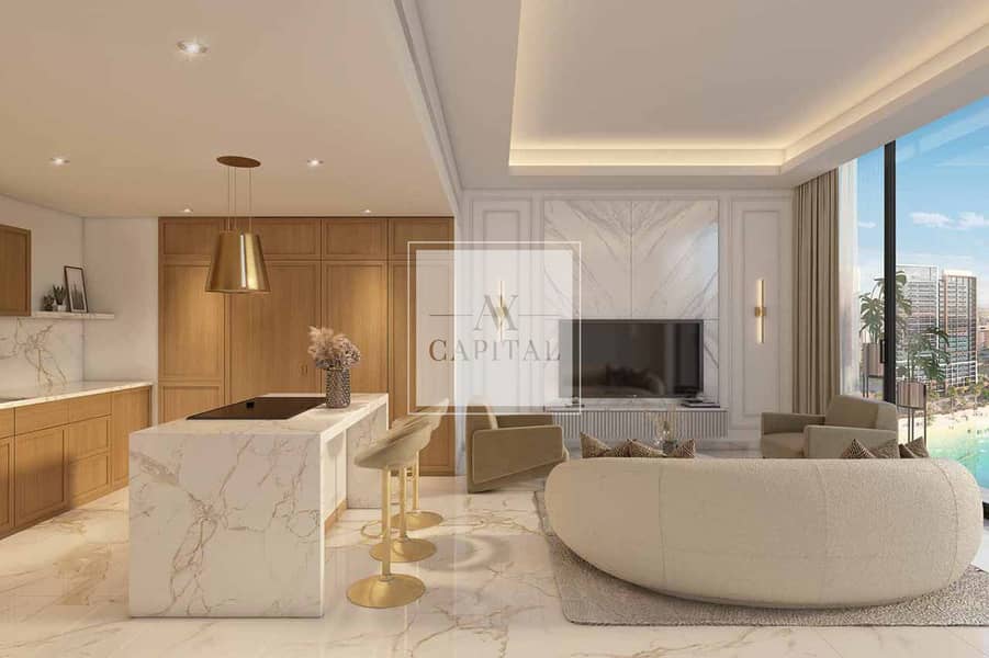 High Floor| Burj And Lagoon View| Motivated Seller High Floor| Burj And Lagoon View| Motivated Seller