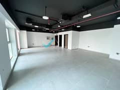 Spacious  | Office | Fitted | Wooden floor