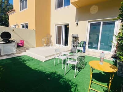3 Bedroom Villa for Rent in Dubailand, Dubai - Vacant | Prime Location | Close to Pool and Garden