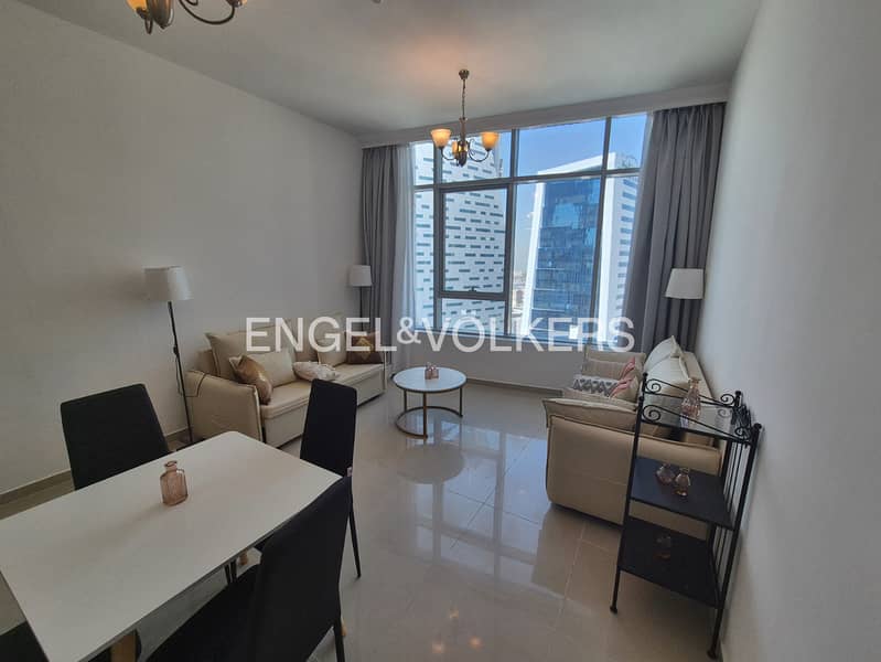 High Floor | Vacant | Spacious | Furnished High Floor | Vacant | Spacious | Furnished