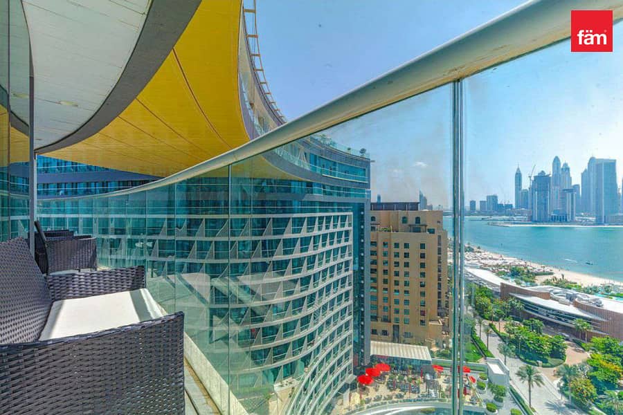 High floor | Full Sea View | Vacant High floor | Full Sea View | Vacant