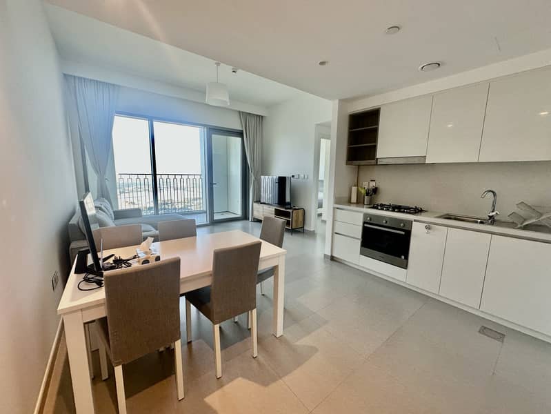 Furnished | Spacious | High Floor | Elegant Furnished | Spacious | High Floor | Elegant