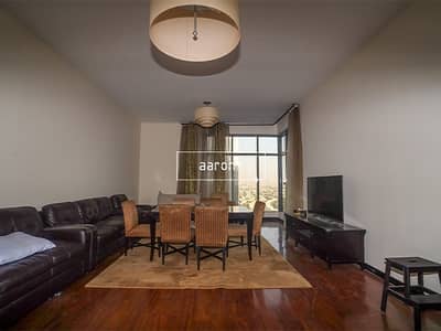 2 Bedroom Apartment for Rent in Jumeirah Lake Towers (JLT), Dubai - Fully Furnished | Lake View | Balcony | Vcant