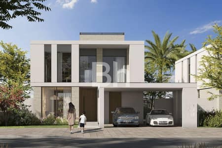 3 Bedroom Villa for Sale in Dubai South, Dubai - Stand Alone | Single Row | Large Plot