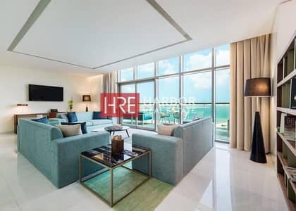 3 Bedroom Hotel Apartment for Sale in Palm Jumeirah, Dubai - Luxury Living | 3-Bedroom Hotel Apartment | Beach Access