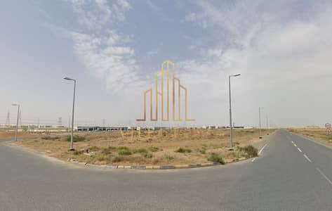Plot for Sale in Hoshi, Sharjah - لقطة شاشة 2025-05-16 175257. png