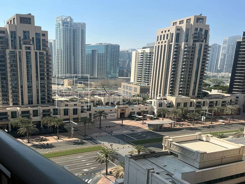 Partial Burj Khalifa View | Vacant | Exclusive Partial Burj Khalifa View | Vacant | Exclusive