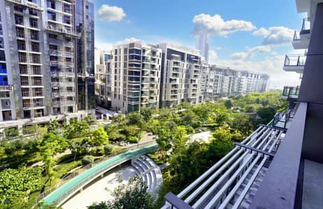 1 Bedroom Apartment for Sale in Sobha Hartland, Dubai - Park view | Kitchen Appliances | Mid Floor