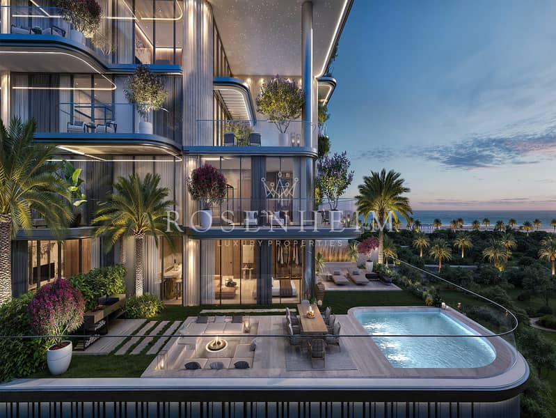 位于迪拉岛,Villa del DIVOS 3 卧室的公寓 5345000 AED - 11667588 位于迪拉岛,Villa del DIVOS 3 卧室的公寓 5345000 AED - 11667588
