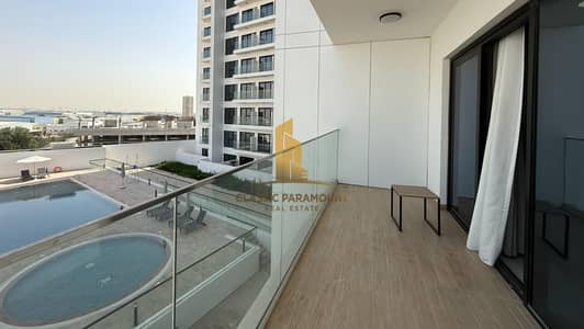 1 Bedroom Apartment for Sale in Jebel Ali, Dubai - Pool View | Lowest Price | Opposite Metro Station