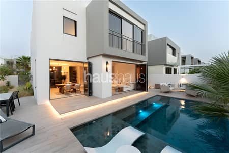 3 Bedroom Villa for Sale in Dubai Hills Estate, Dubai - Upgraded I Extended I Private Pool I VOT