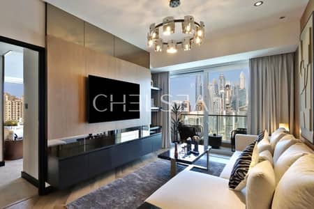 1 Bedroom Flat for Sale in Dubai Marina, Dubai - FULLY RENOVATED | HIGH FLOOR | MARINA VIEW