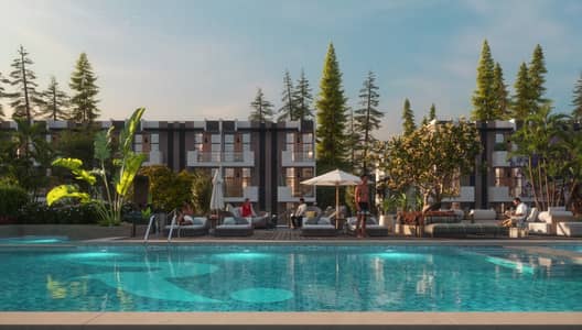3 Bedroom Townhouse for Sale in Dubailand, Dubai - CGI-22. jpeg