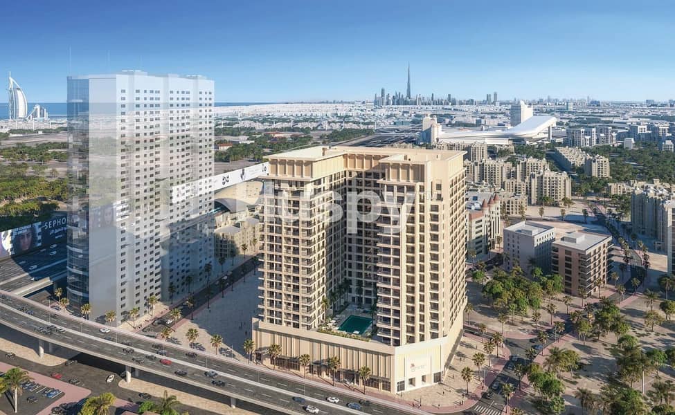 Квартира в Аль Барша,Аль Барша 1,Marriott Residences Sheikh Zayed Road, 2 cпальни, 2700000 AED - 11667786 Квартира в Аль Барша,Аль Барша 1,Marriott Residences Sheikh Zayed Road, 2 cпальни, 2700000 AED - 11667786