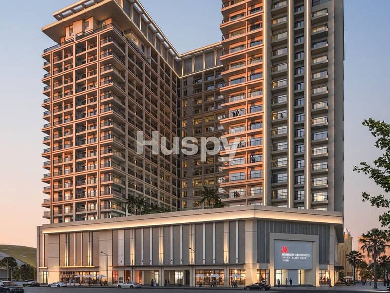 位于阿尔巴沙住宅区,阿尔巴沙1号区,Marriott Residences Sheikh Zayed Road 3 卧室的公寓 3400000 AED - 11667790 位于阿尔巴沙住宅区,阿尔巴沙1号区,Marriott Residences Sheikh Zayed Road 3 卧室的公寓 3400000 AED - 11667790