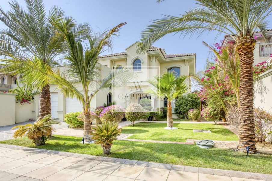 High Number I Wide Water I 4 Bedroom I Big Plot