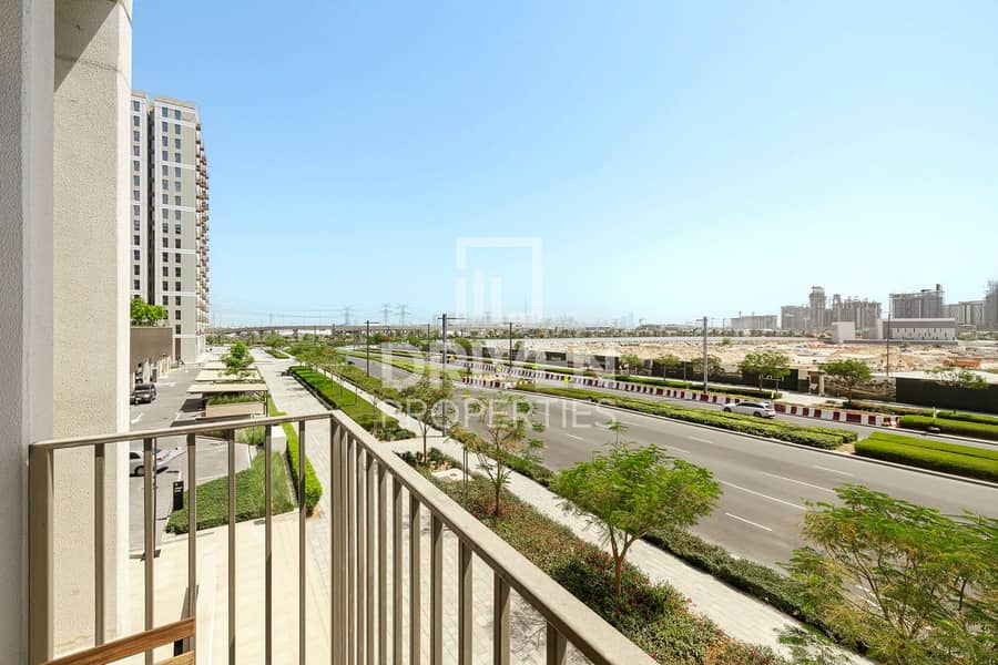 Квартира в Дубай Хиллс Истейт,Социо,Социо Тауэр А, 2 cпальни, 144000 AED - 11667867 Квартира в Дубай Хиллс Истейт,Социо,Социо Тауэр А, 2 cпальни, 144000 AED - 11667867