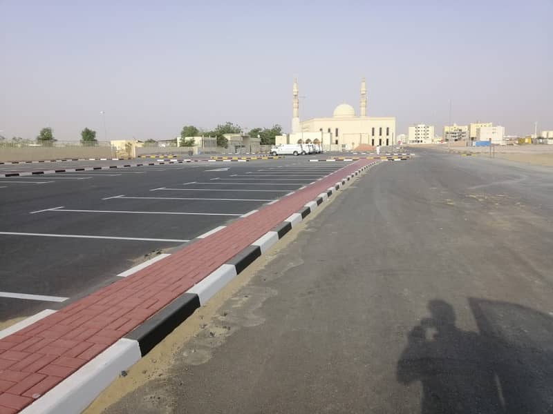 waw deal!! 7051 sqft ground 4 permitted commercial and residential plot for just aed 500,000/=