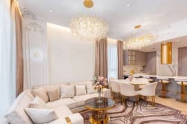 Luxury Furnished | Italian Furniture | Vacant