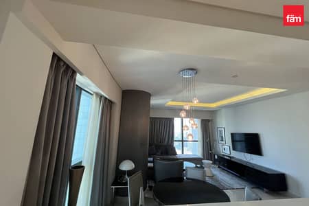 商业湾， 迪拜 2 卧室公寓待租 - 位于商业湾，派拉蒙酒店及度假村达马克大厦，D座 2 卧室的公寓 155000 AED - 11667962