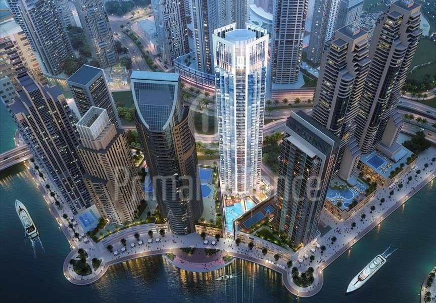 High-Floor | Sea View | Brand New High-Floor | Sea View | Brand New