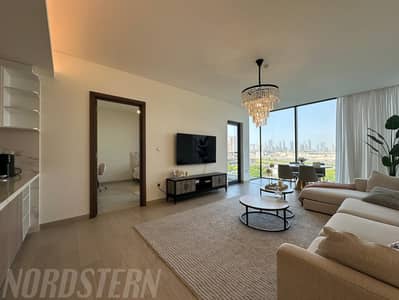 3 Bedroom Apartment for Sale in Sobha Hartland, Dubai - Skyline View | Chiller Free | Fully Furnished