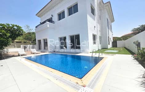 5 Bedroom Villa for Sale in The Villa, Dubai - Custom Built | Upgraded  Corner Villa|  Private Pool