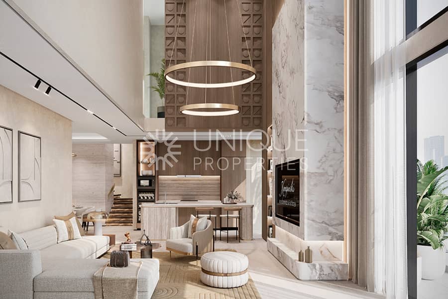 Branded Residences | Partial Sea View | Duplex Branded Residences | Partial Sea View | Duplex