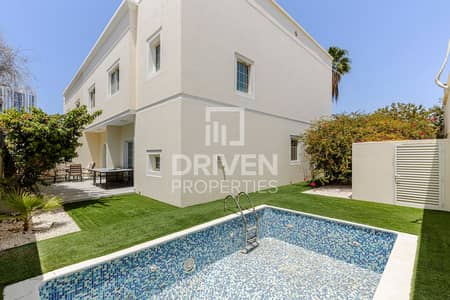4 Bedroom Villa for Rent in Al Barsha, Dubai - Upgraded | Ready for Move in | Spacious Layout