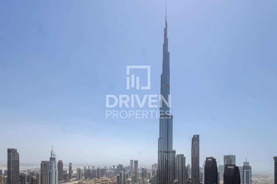 Exclusive Penthouse | Full Burj View | Luxurious Exclusive Penthouse | Full Burj View | Luxurious