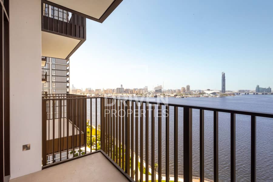 Brand New Unit | Chiller Free | Sea View Brand New Unit | Chiller Free | Sea View