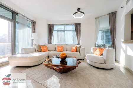 1 Bedroom Flat for Rent in Dubai Marina, Dubai - Z62_5198-HDR. jpg