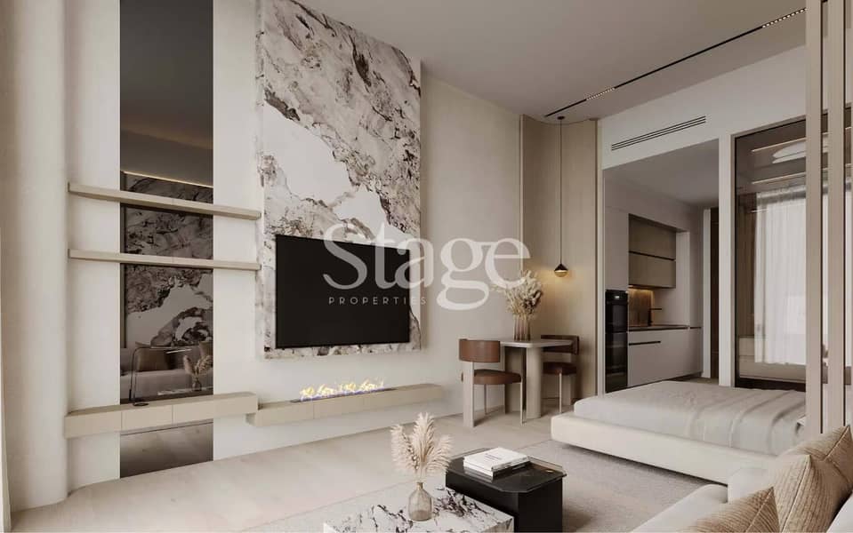 Spacious Studio | High ROI | Luxury Living Spacious Studio | High ROI | Luxury Living