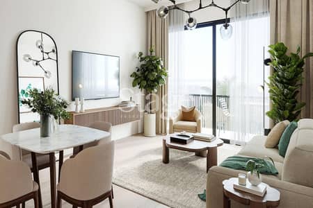 1 Bedroom Apartment for Sale in Town Square, Dubai - Large Layout | Community Living | Motivated Seller