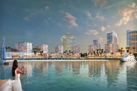 夏尔迦滨水城， 夏尔迦 4 卧室别墅待售 - 位于夏尔迦滨水城，The View Island 4 卧室的别墅 2420000 AED - 11668292