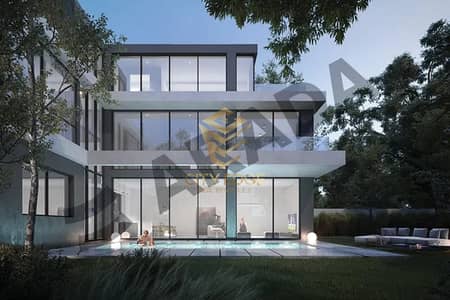 6 Bedroom Villa for Sale in Tilal City, Sharjah - The most luxurious palaces in Sharjah-6BR-freehold