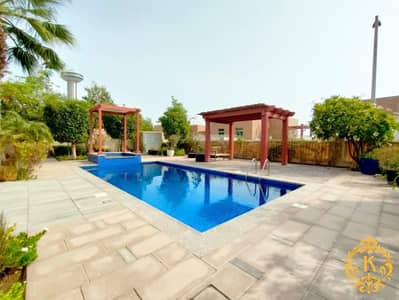 5 Bedroom Villa for Rent in The Marina, Abu Dhabi - IMG-20250516-WA0130. jpg
