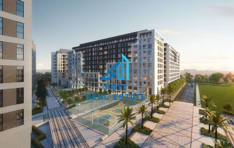 Студия Продажа в Мувайле, Шарджа - hamsa2-3-6. jpeg